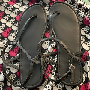 Size 13 torrid sandals
